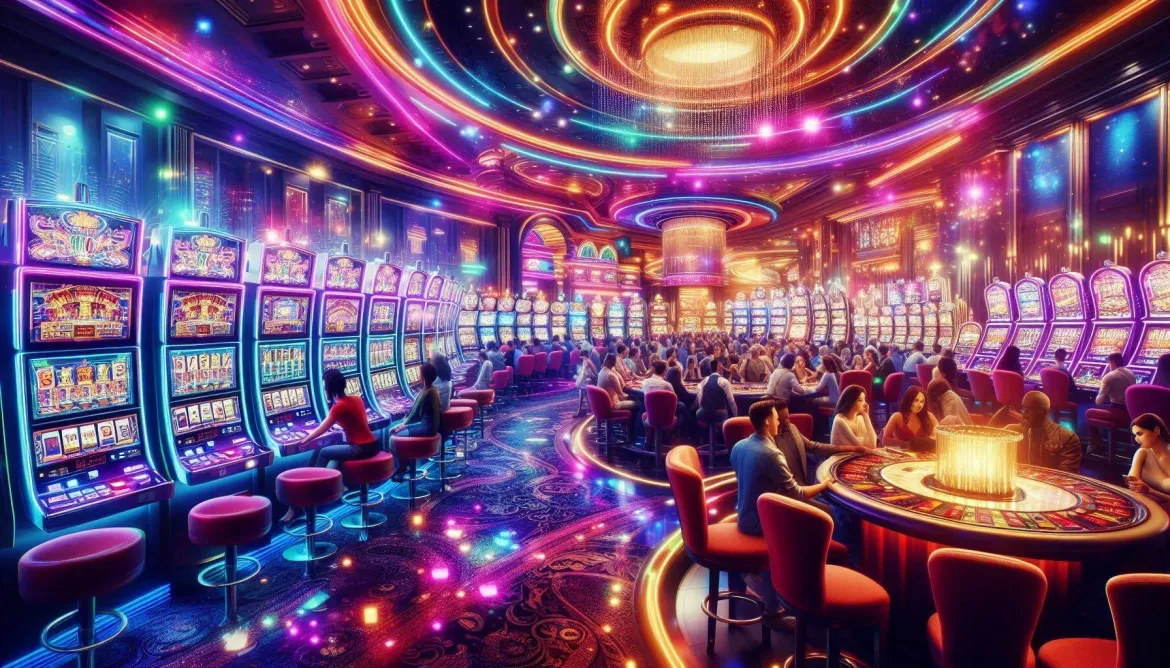 Crocoslots Casino